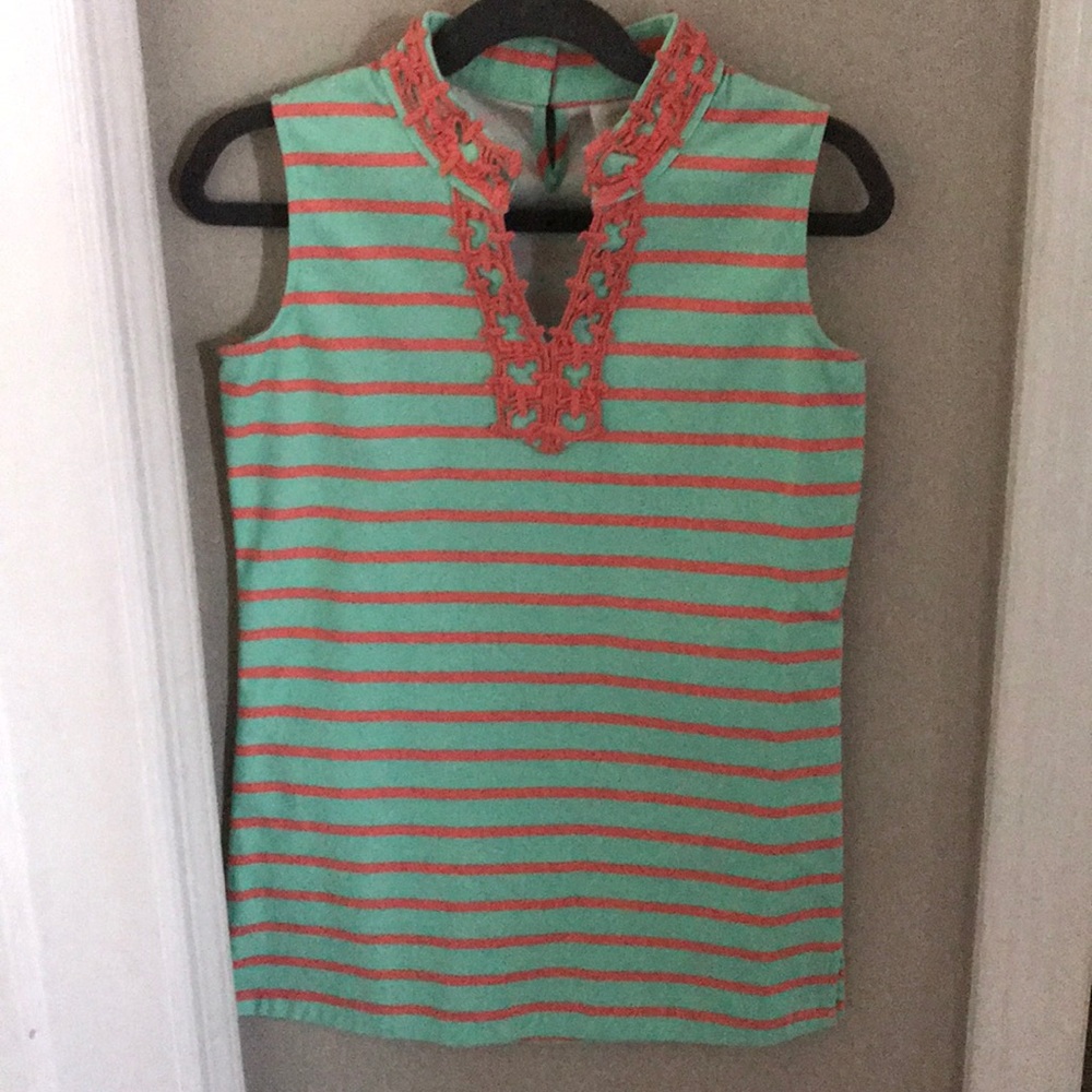 NWT Sail to Sable girls shift dress 👗Size 4